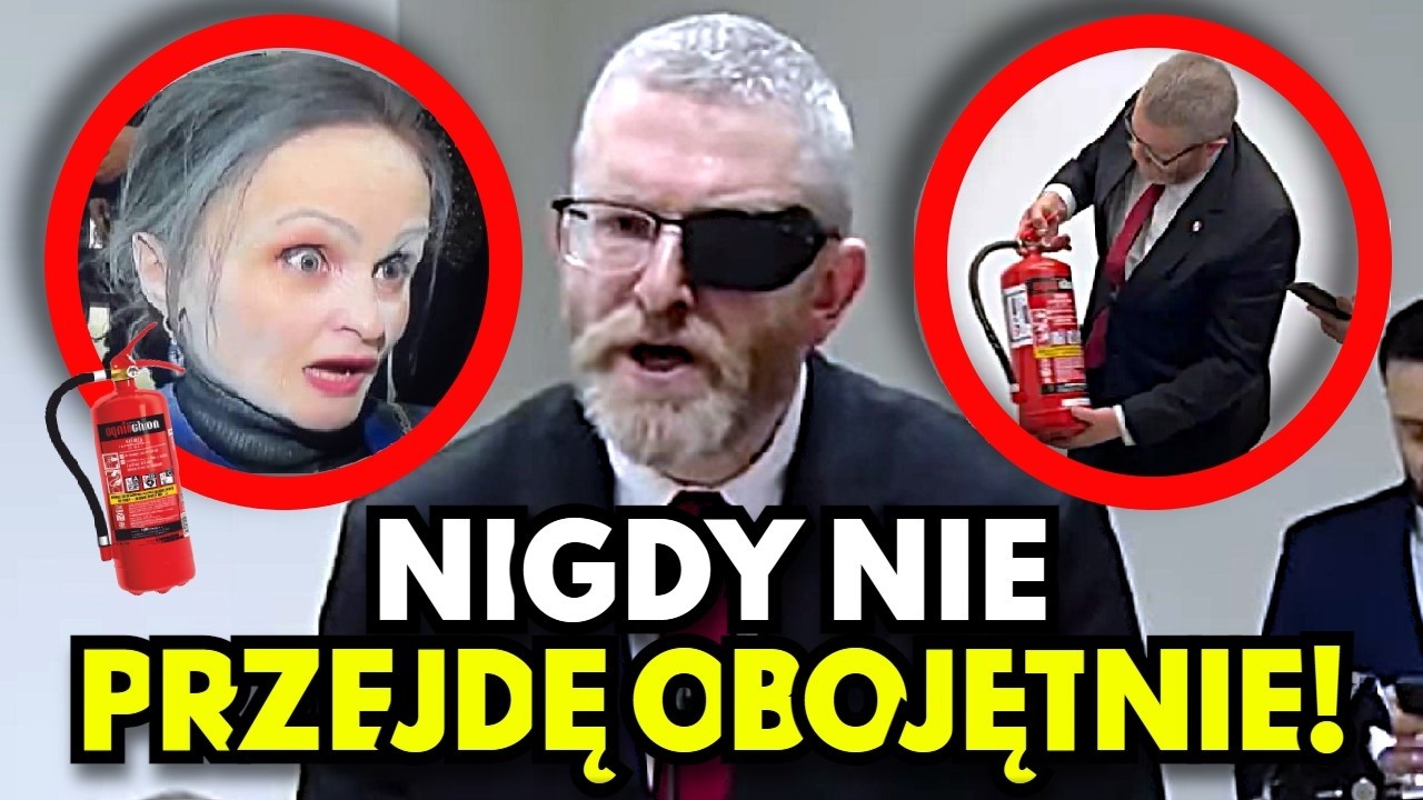 LEGENDARNA OBRONA BRAUNA W ZŁOWROGIM SĄDZIE! CAŁA ROZPRAWA!