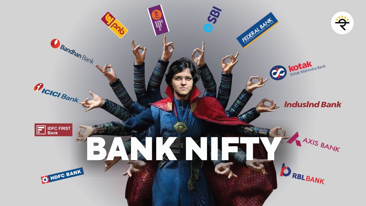 Что такое Bank Nifty | CA Rachana Ranade