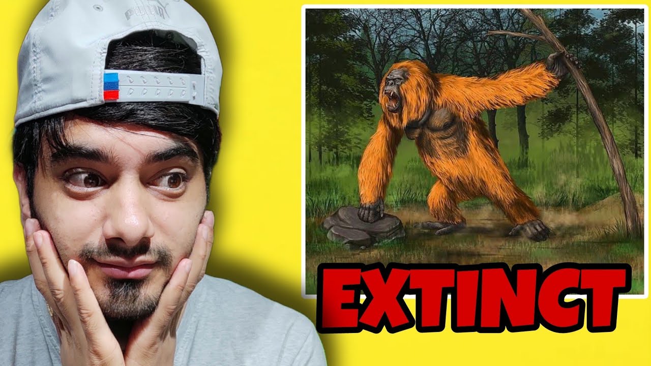 WORLD'S MOST DANGEROUS EXTINCT ANIMALS