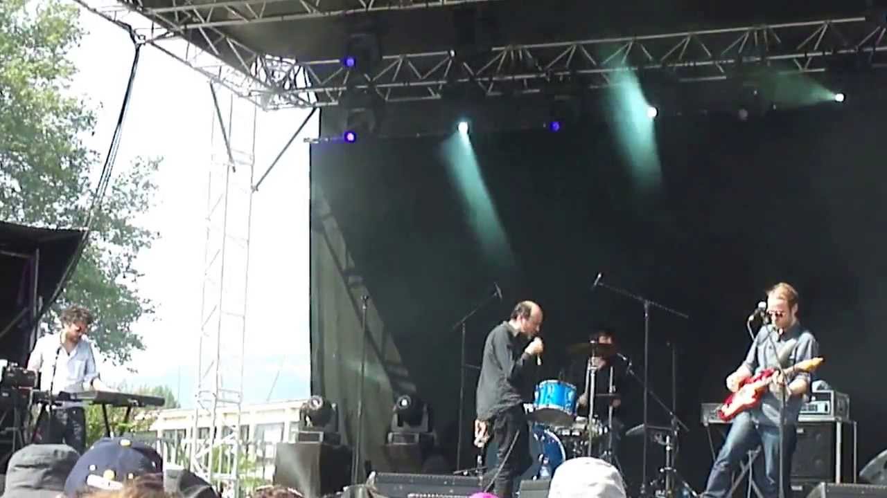 Poni Hoax - Antibodies (Live @ Musilac)