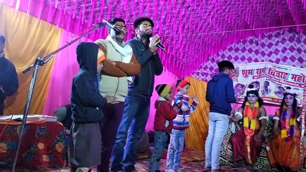Bhagwan Ram ji ki aarti