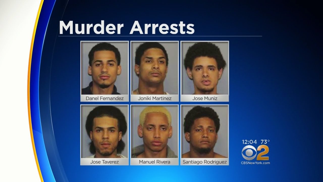 Bronx Teen's Murder Suspects Due In Court