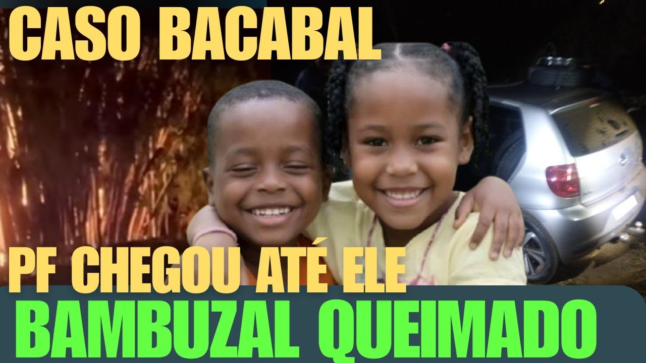 💣 BOMBA CASO BACABAL TEM NOVOS DETALHES CARRO PRATA E BAMBUZAL 