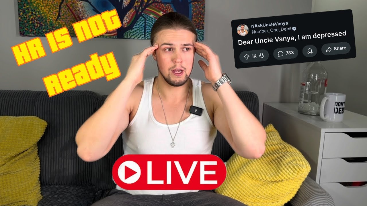 Slavic Therapy Live - 25/01/2026