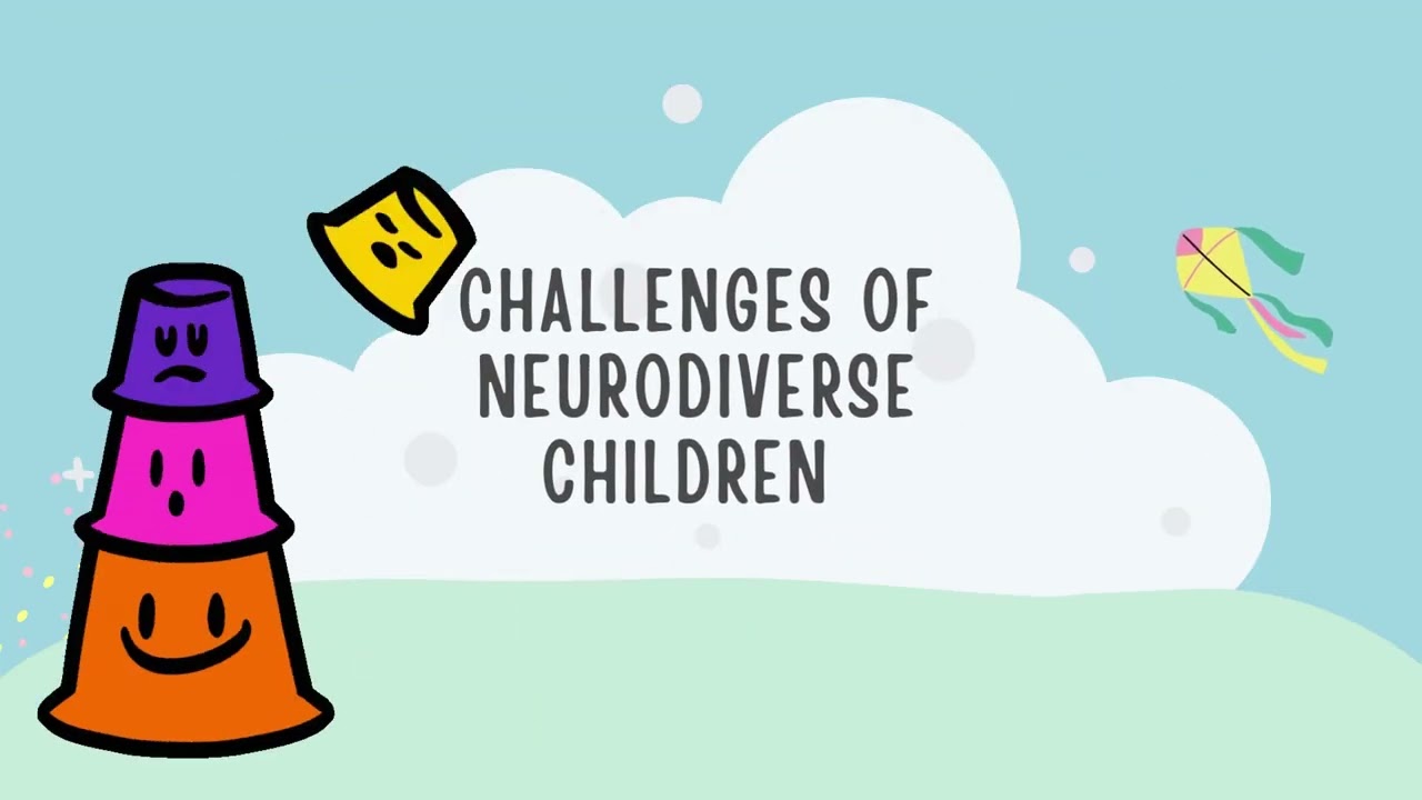 Understanding Neurodiverse Children: How to Help Them Thrive [2024]