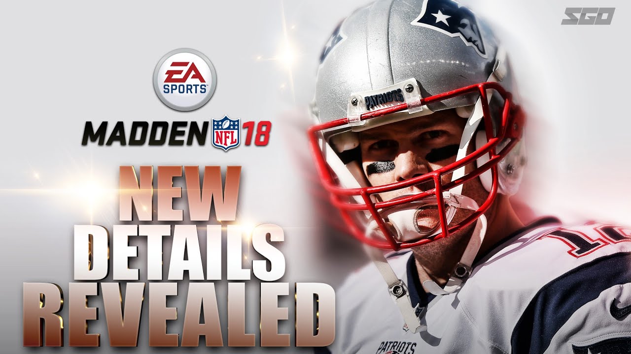Madden 18 New Details: MUT 18, New Controls & Formations, Draft Champions Gone?