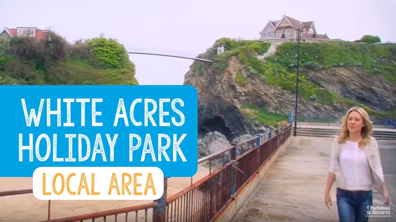 Discover local attractions & more at White Acres Holiday Park