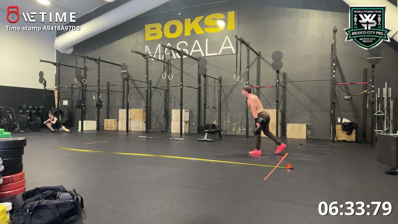 WFP2026 Tour1 Q3 | Sam Zerlik
