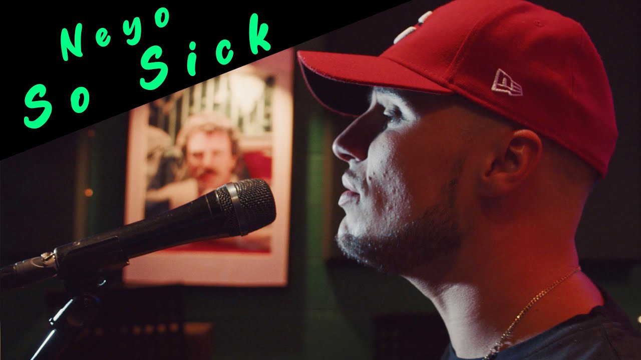 Neyo - So Sick (Paradi$e Acoustic Cover Full)