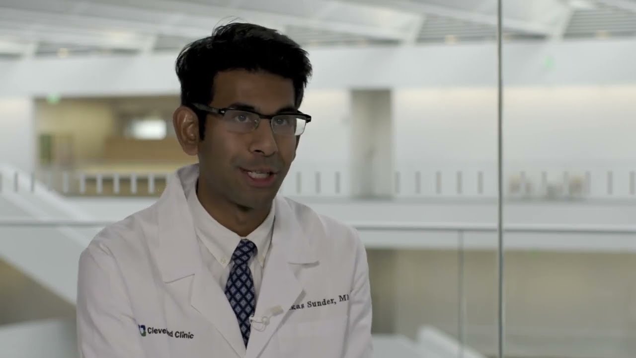 Cardiologist Vikas Sunder, MD