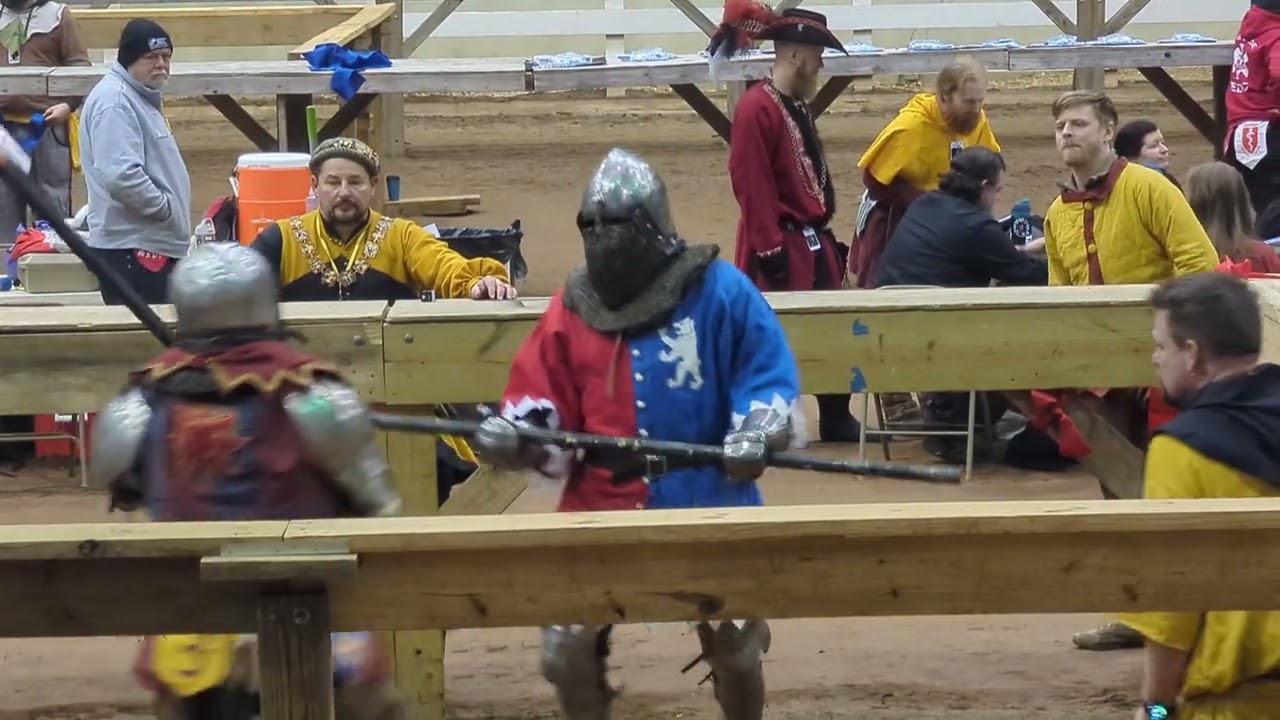 Carolina Carnage 2026 Men's Duels 13
