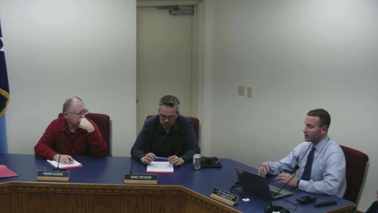 Dilworth Planning Commission (3.4.26)