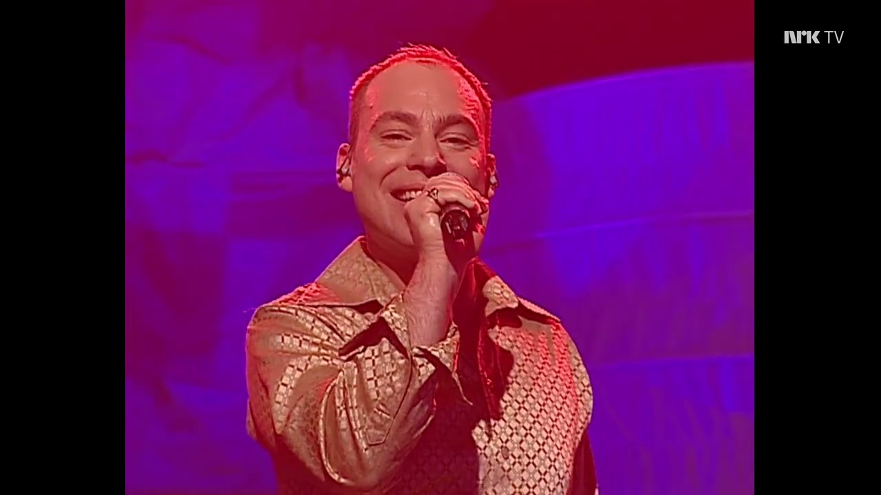 Dansegalla fra Tromsø 2004