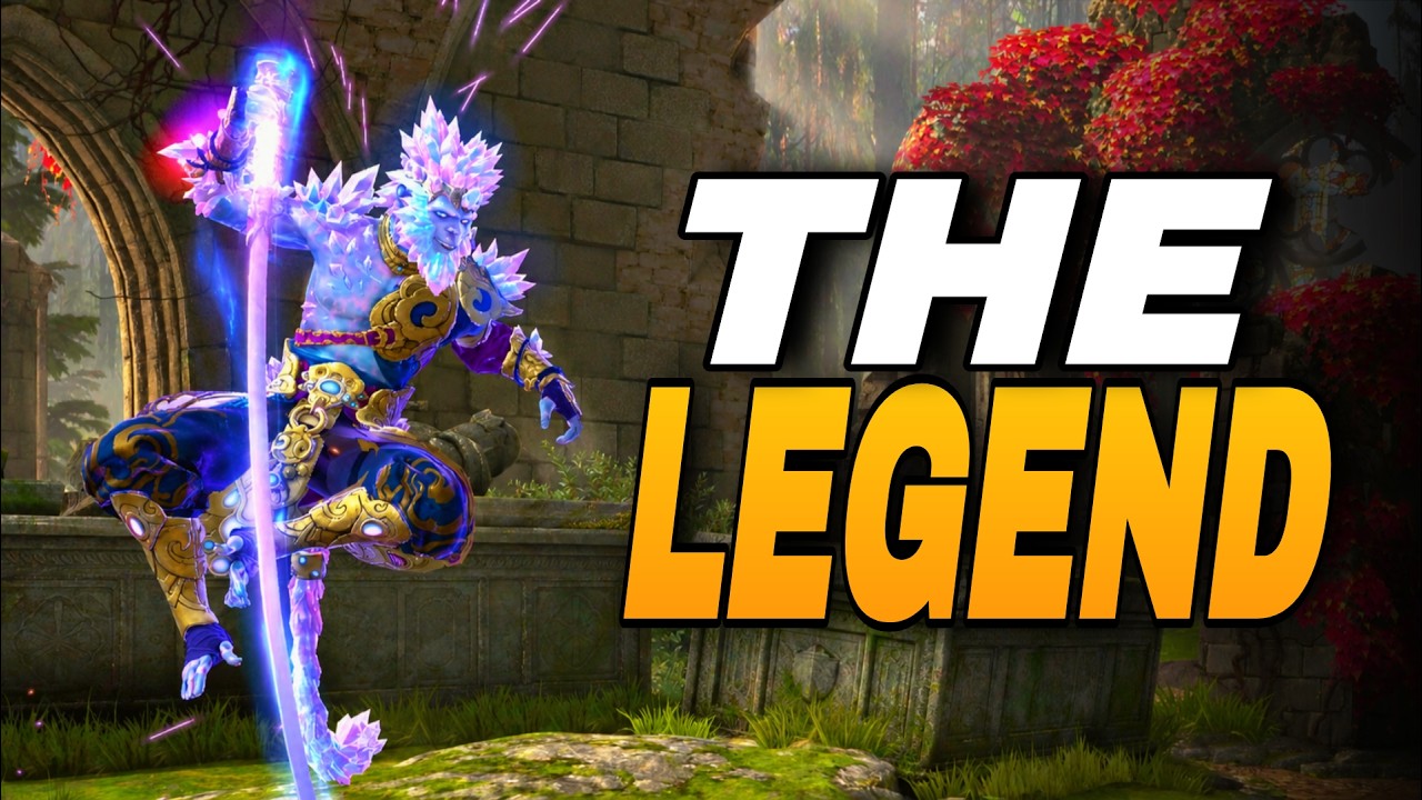 You will Love Monkey King after This! 😯 Shadow Fight 4 Arena