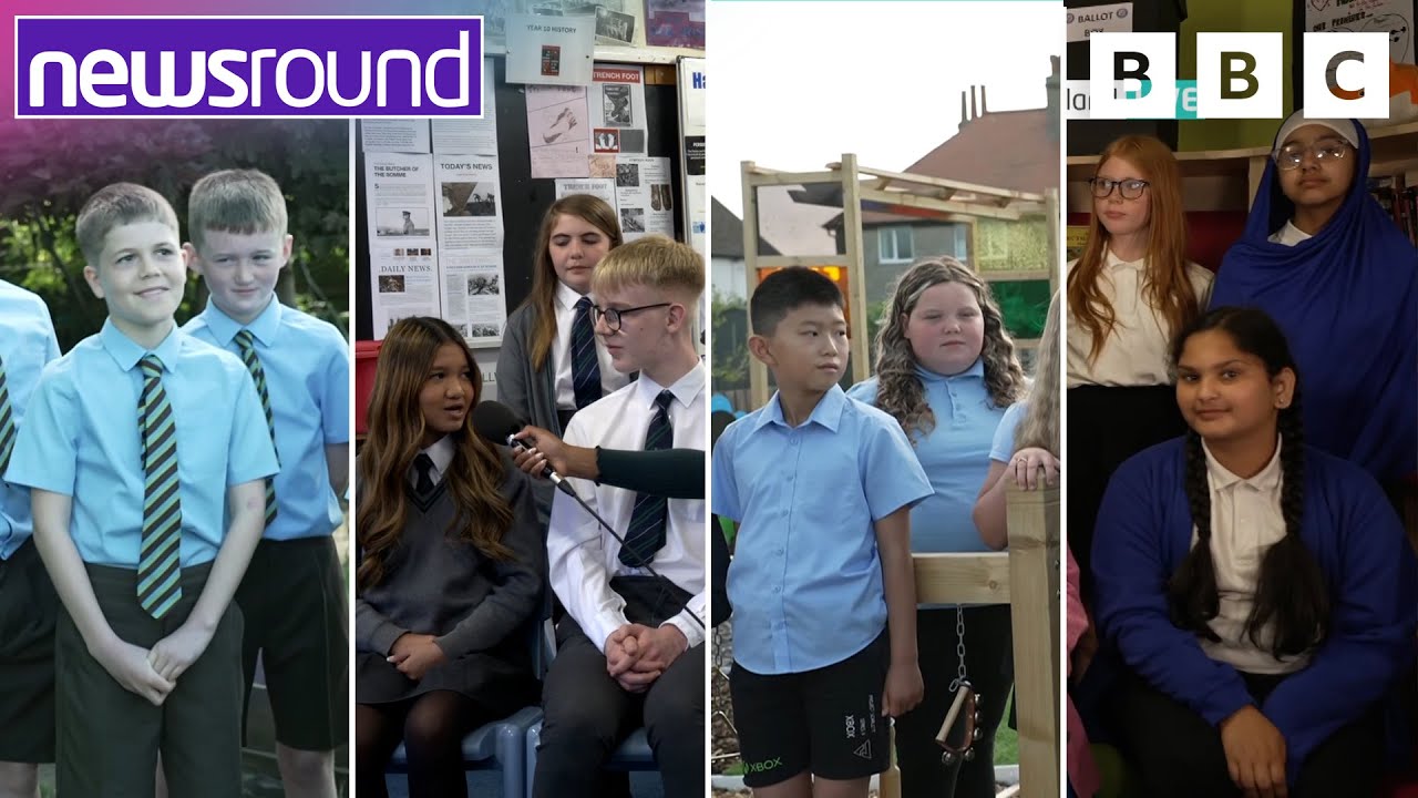 General election: What issues are important to children around the UK? | Newsround