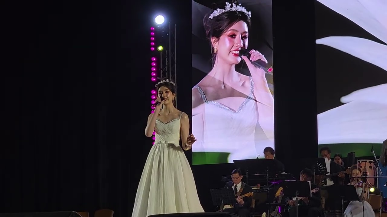 บัวขาว (Cover by อลิศ ธนัชศลักษณ์)