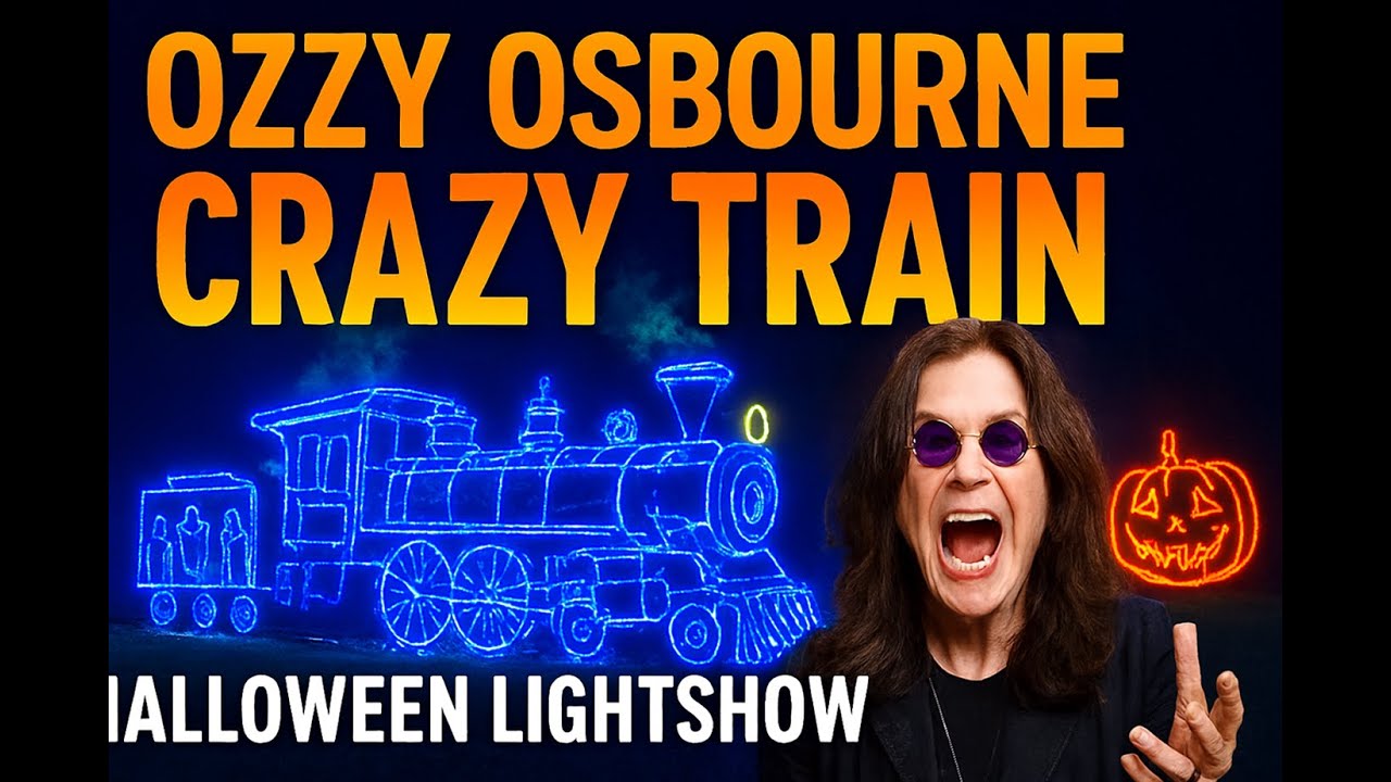 Ozzy Osbourne Crazy Train