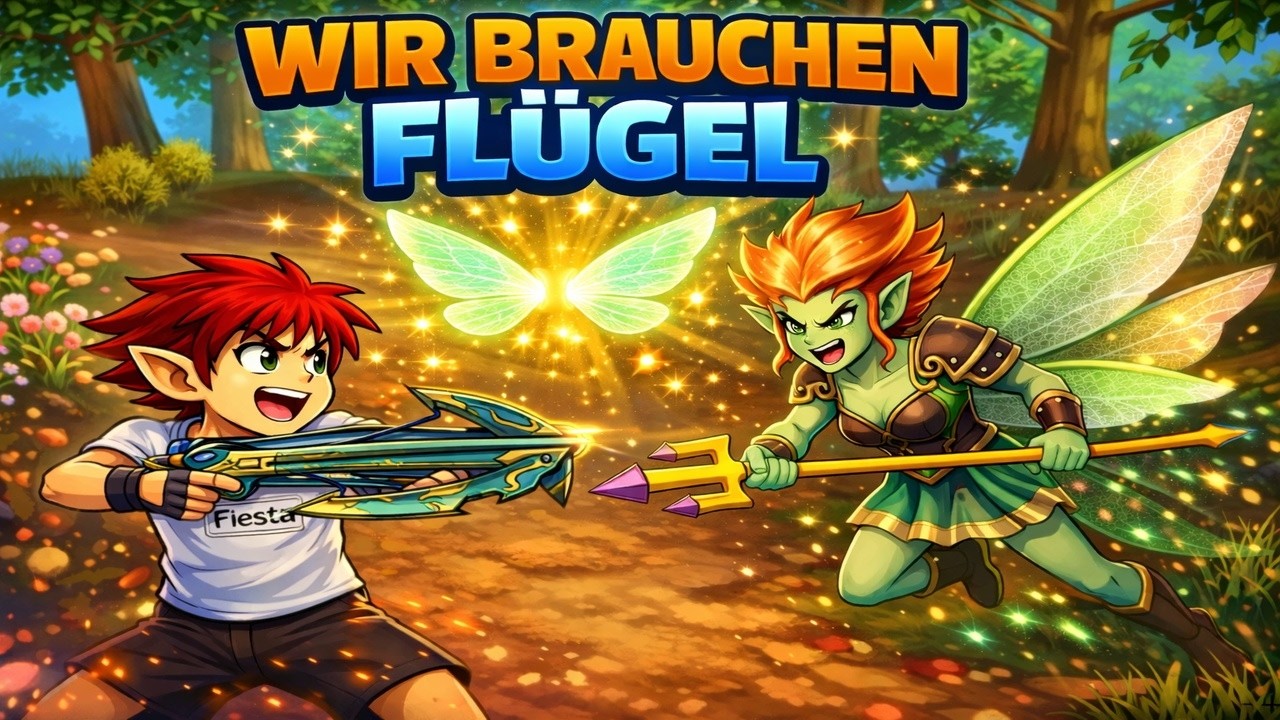 QUESTS STATT WDH | Fiesta Online