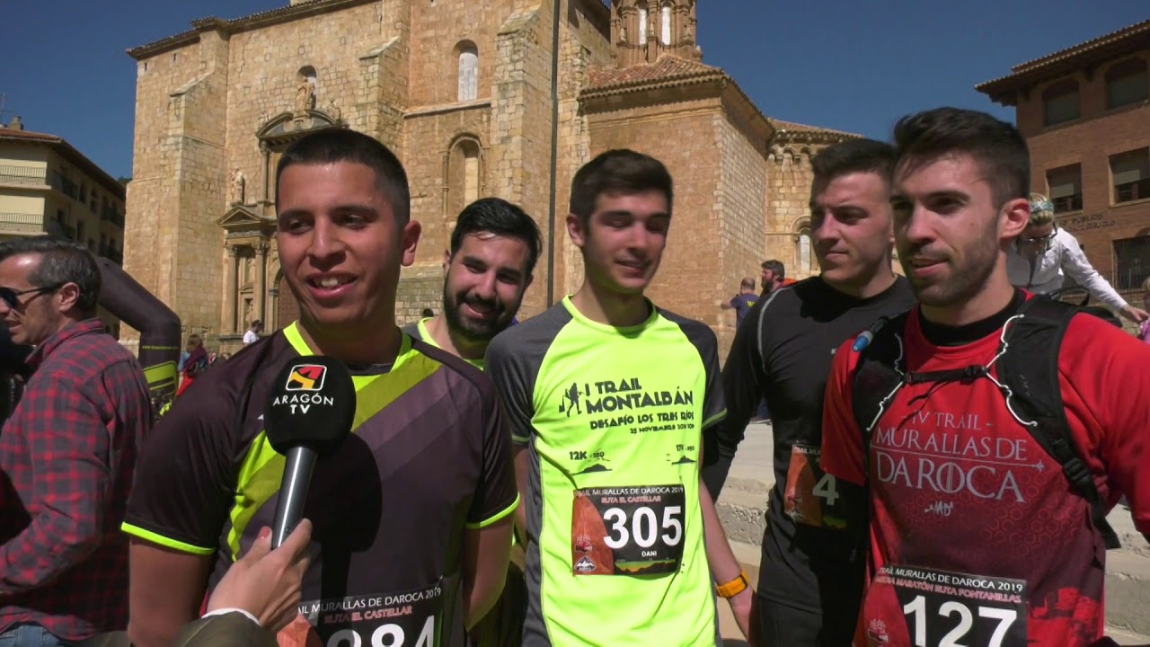 El IV Trail Murallas de Daroca - Territorio Vivo ATV