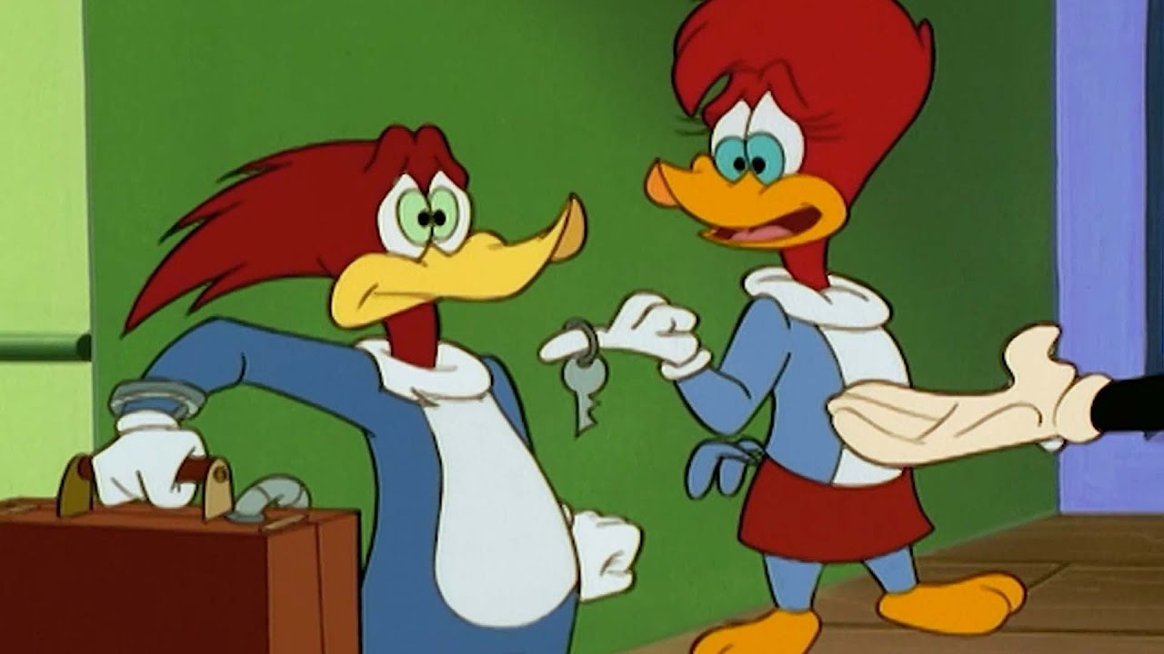 El Pájaro Loco | El juego de espías | 3 Episodios Completos