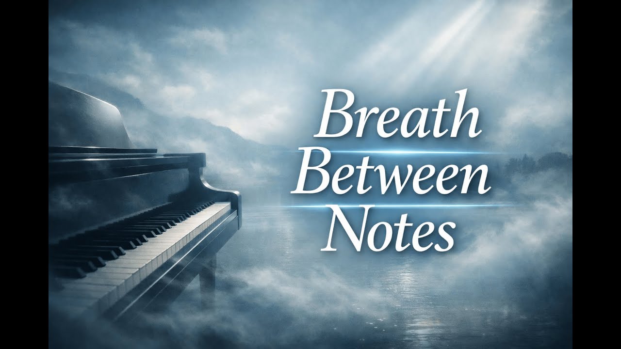 Breath Between Notes &ndash; Deep Focus Piano, Ambient Drone & Airy Breath for Concentration