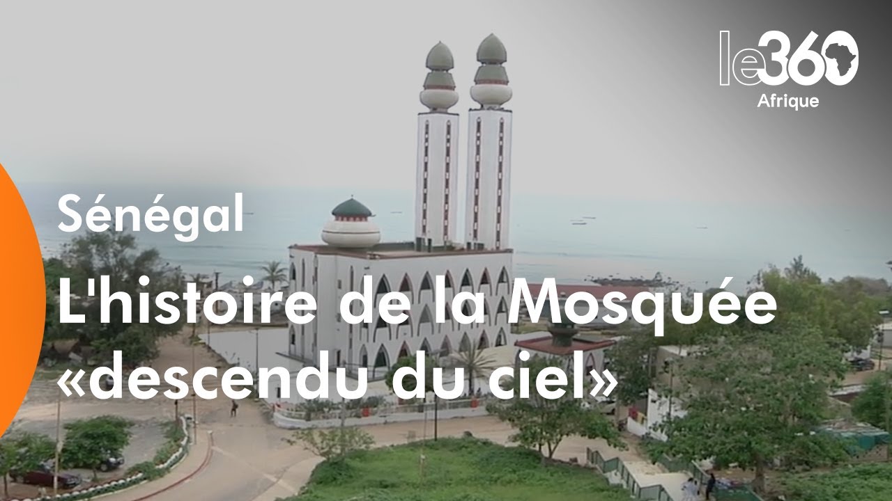 Sénégal: la mosquée de la Divinité, histoire d’un lieu de culte «descendu du ciel»