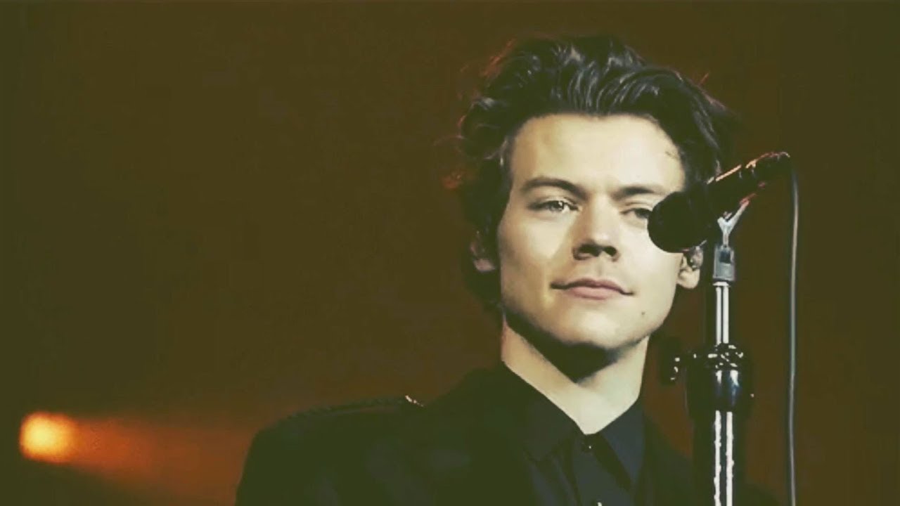 Hey Angel - Harry Styles