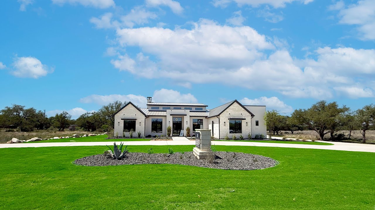 Build New Construction, Acre+ Lots, between Marble Falls and Johnson City