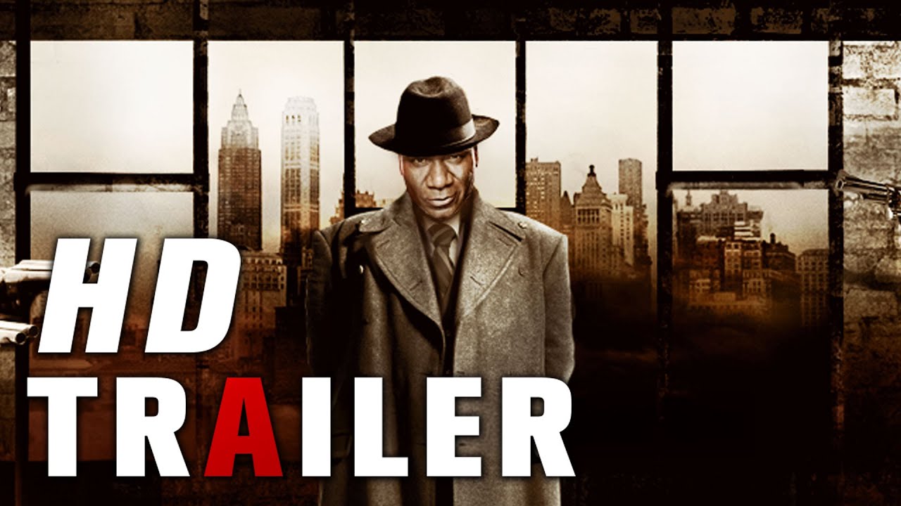 Mafia TRAILER Ving Rhames Pam Grier