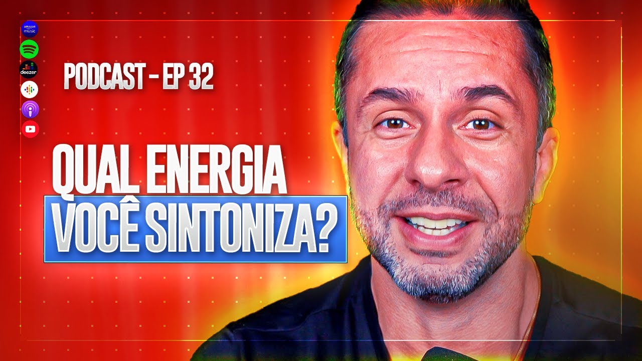 VOCÊ SÓ VAI TER SUCESSO NA VIDA SE FIZER ISSO | Podcast Fernando Reis 32