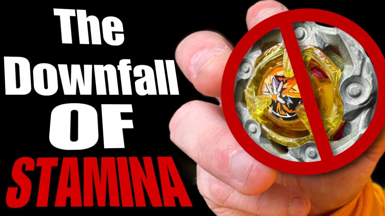 The Eradication of Beyblades Most Annoying Type