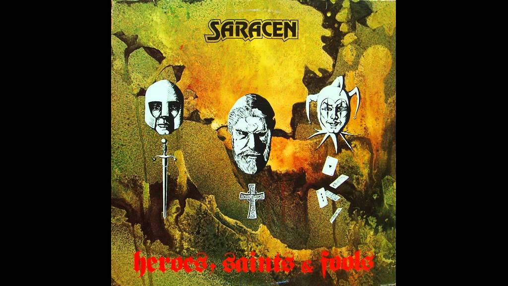 Saracen - Crusader