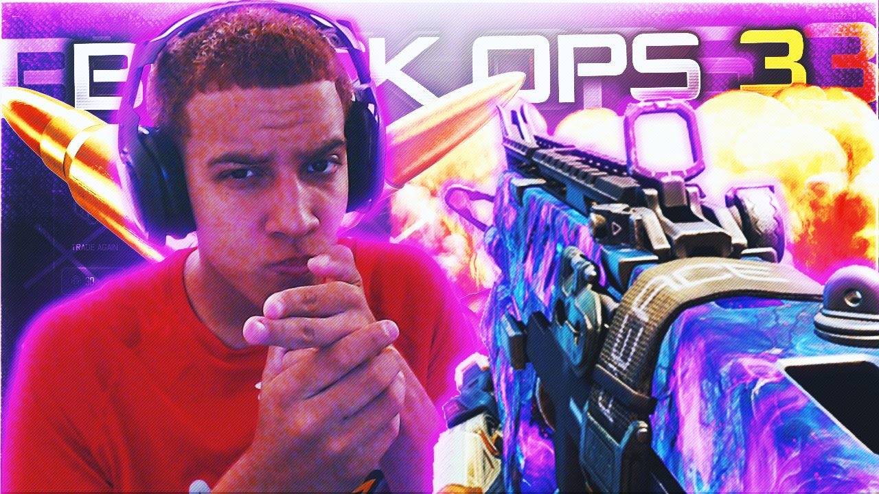 96 KILLS! RAZORBACK STOCK Class Setup is CRAZY on NUKETOWN - Black Ops 3 DARK MATTER Razorback (BO3)
