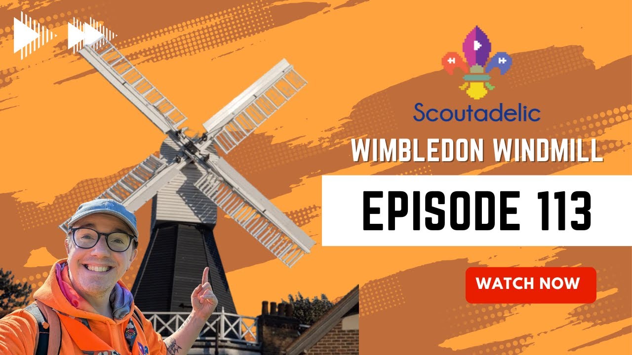 A Scouting Secret in London | Scoutadelic&rsquo;s Episode 113
