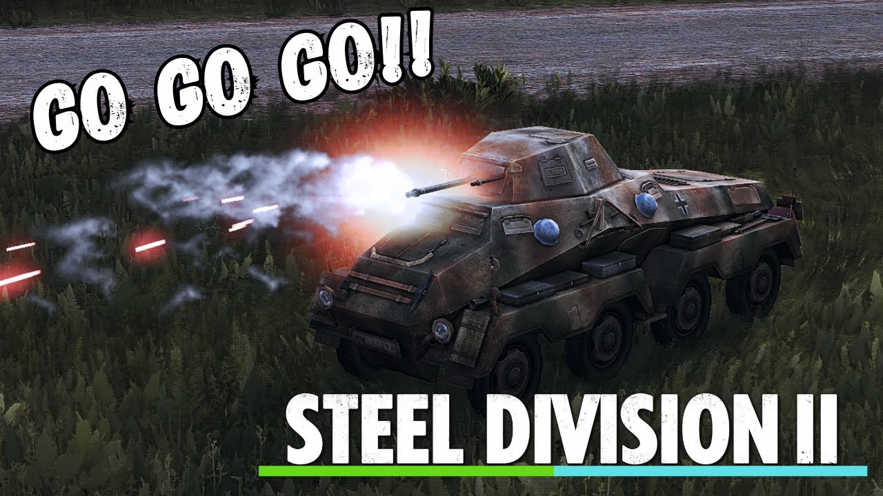The Funny Thing About PLANS... SD2 Joust Tournament on Tali- Steel Division 2
