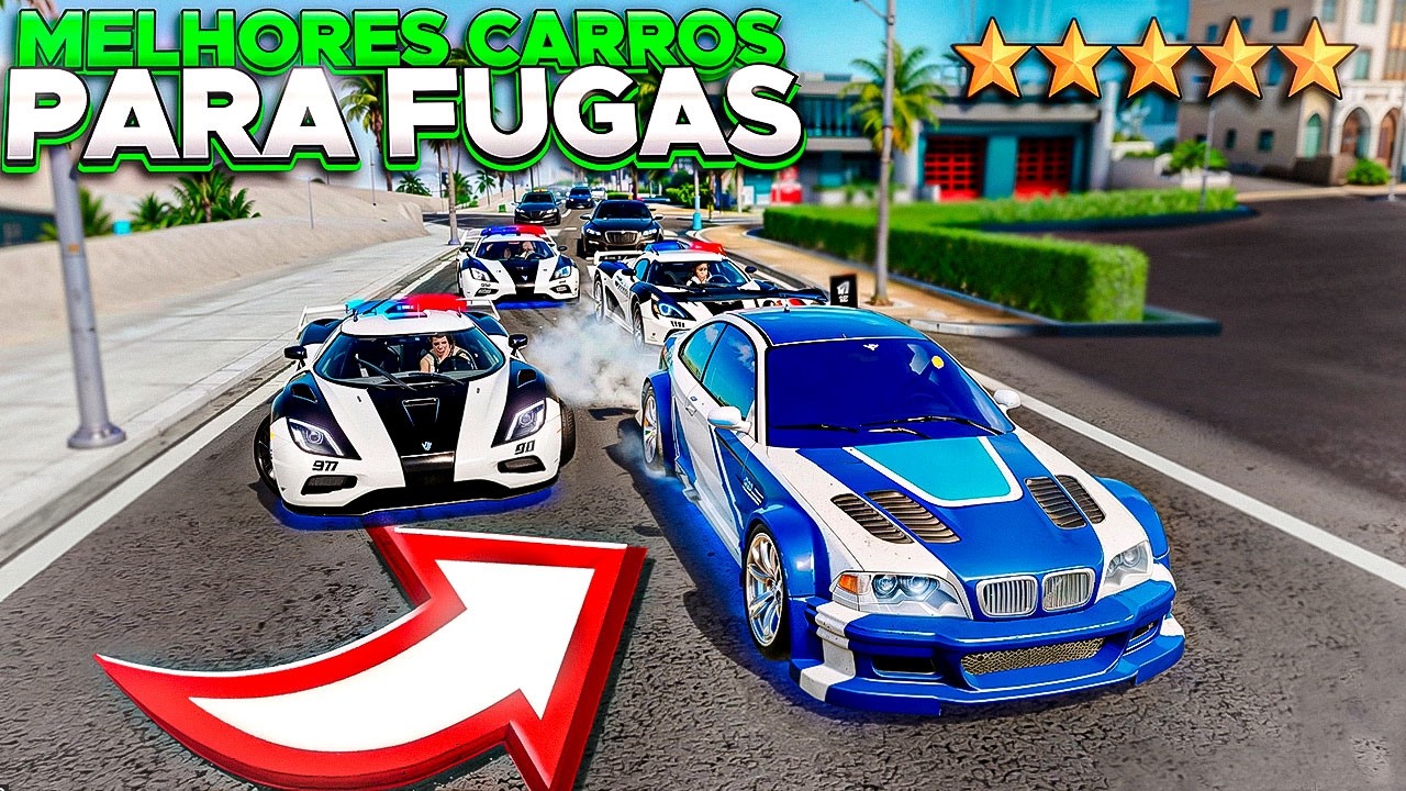 DEI FUGA NOS POLICIAIS E NOS BANDIDOS FLEX CITY 