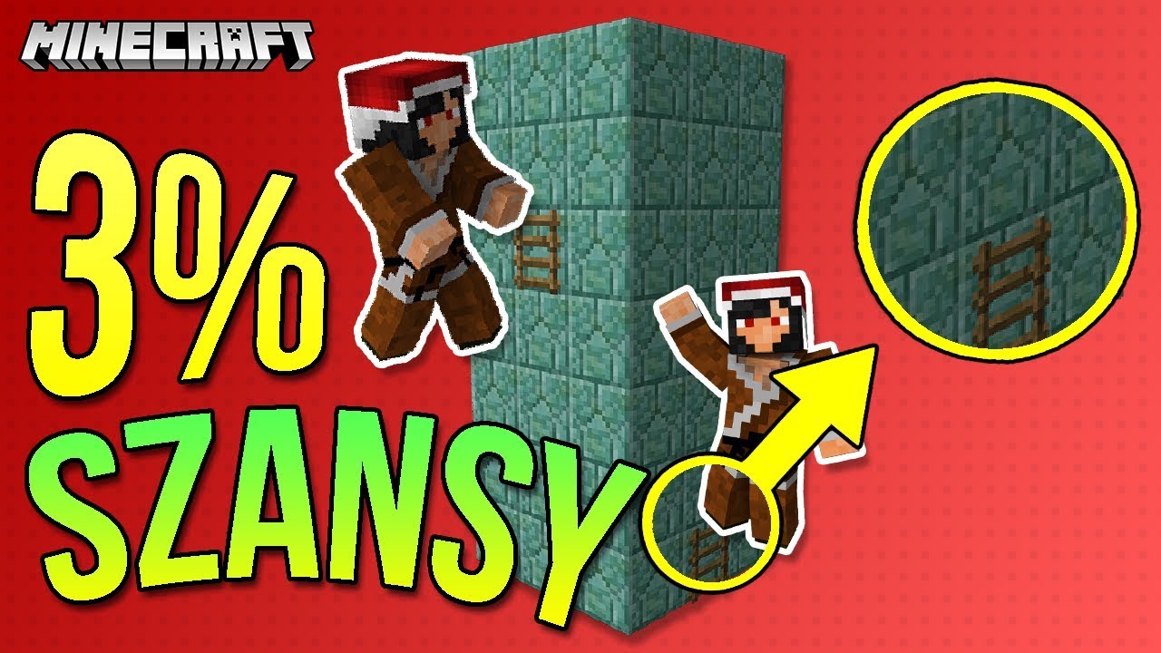 Ten skok go ZNISZCZYŁ! 😈 Graf VS Cyferkowy | PARKOUR CHALLENGE E2