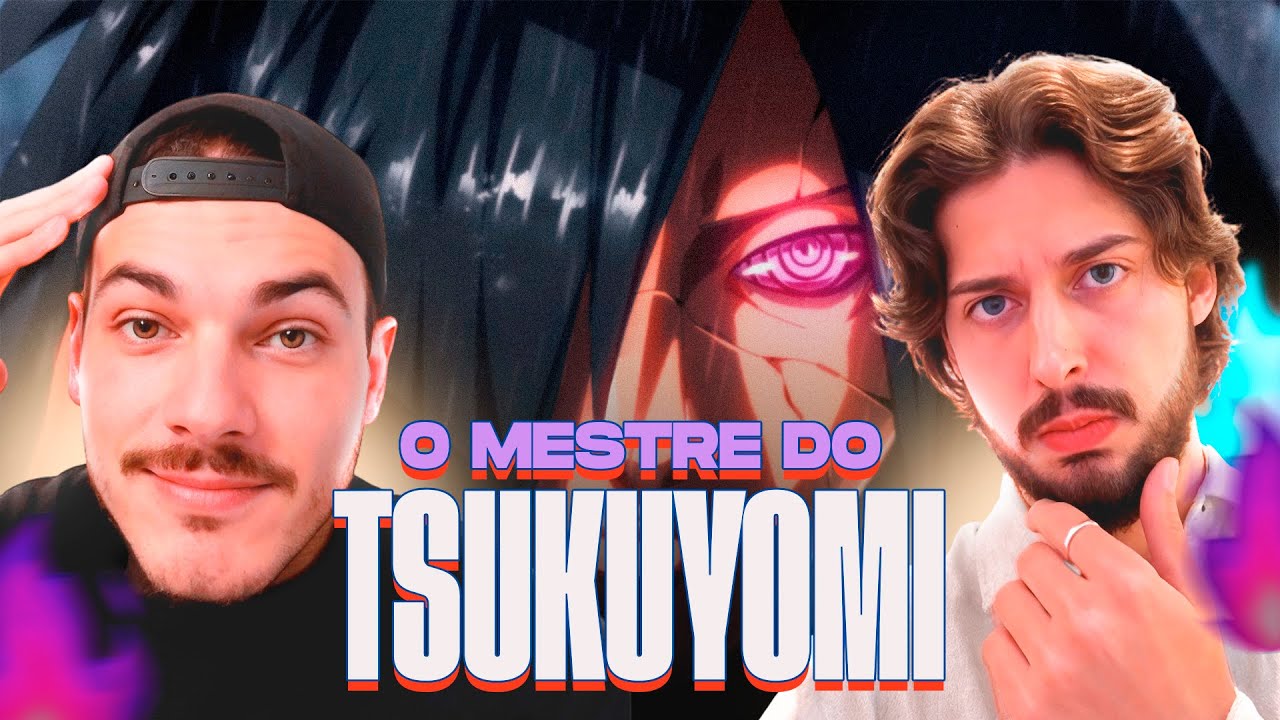 Madara (Naruto) - Tsukuyomi - M4rkim | REACT