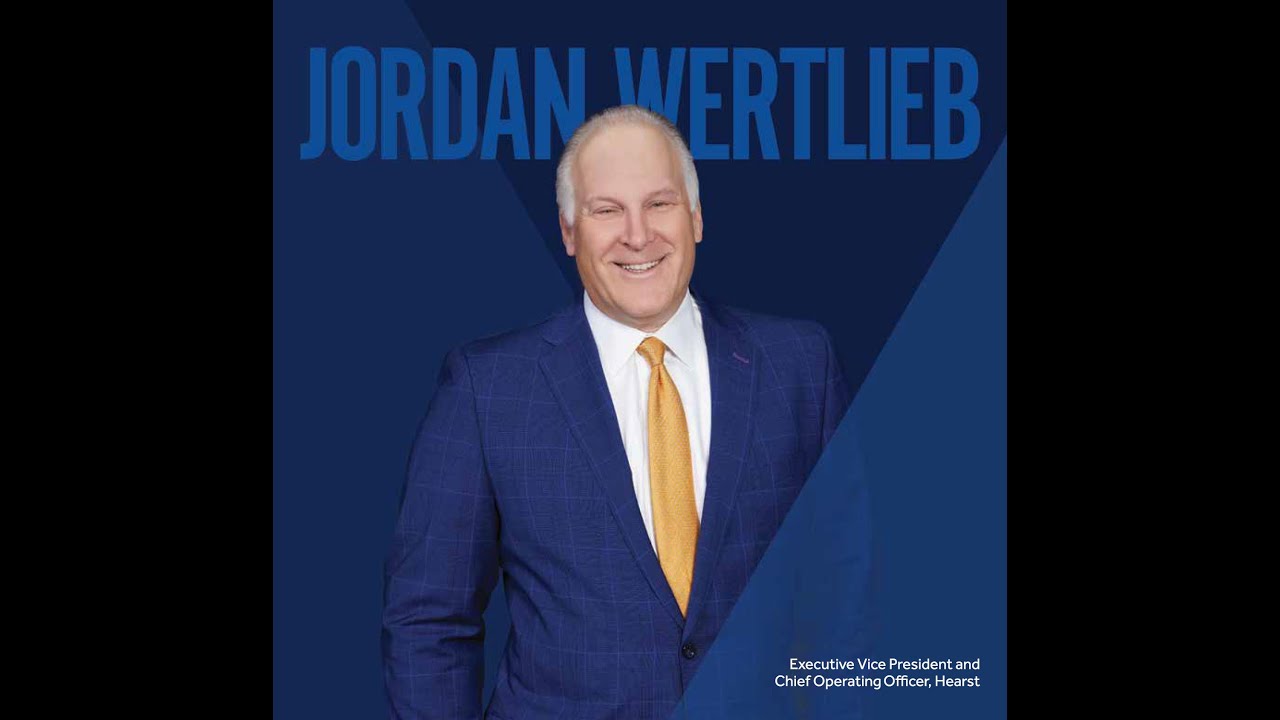 Jordan Wertlieb Golden Mic Award
