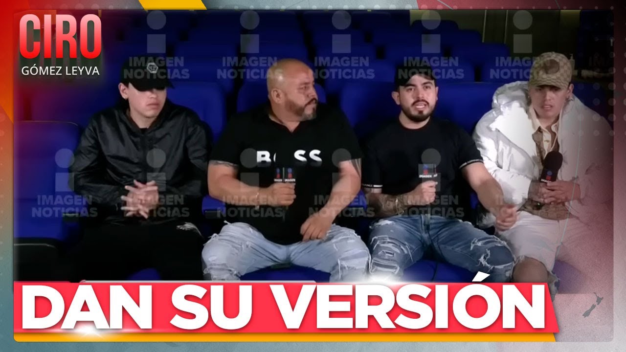 “Familia Millonaria Díaz” narra la presunta agresión que sufrió por policías de Zumpango | CGL