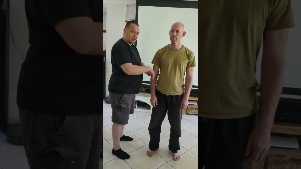Systema Grundlagen: Kraft vs. Körpergewicht