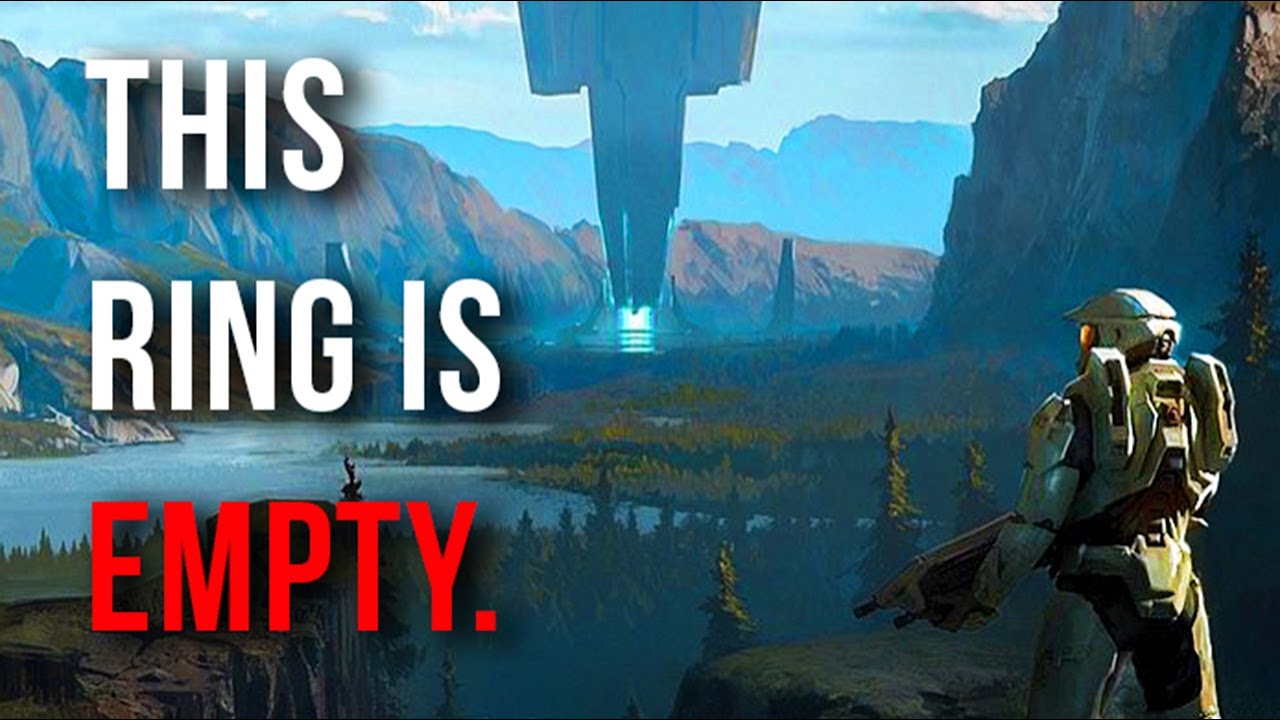 Почему кампания Halo Infinite провалилась