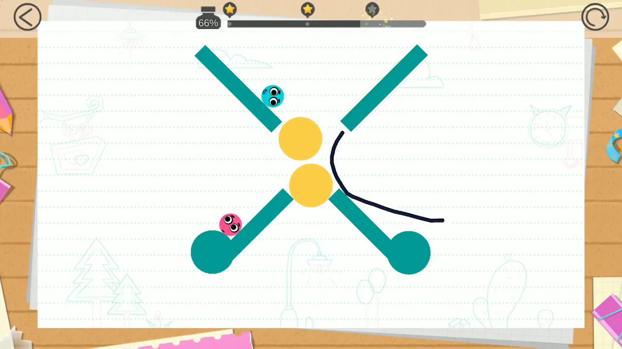 Love Balls level 66 67 68 69 70 Walkthrough