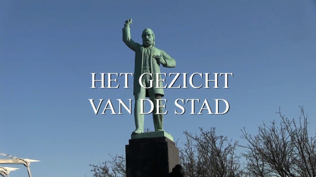KNOOPPUNT WESTERPARK - Geschiedenis van een standbeeld