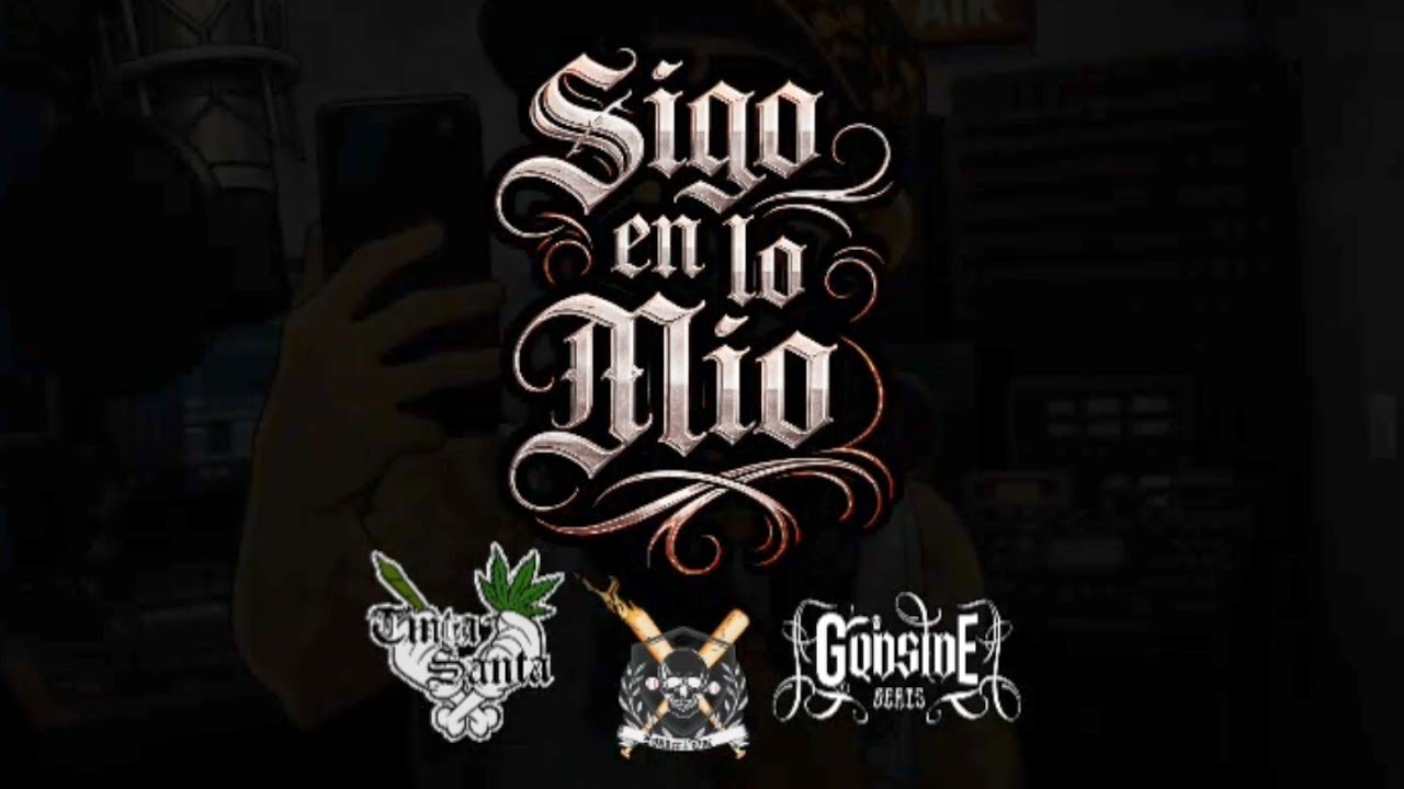SONNER ONE - SIGO EN LO MIO 🔥 @GodSideBeatsMX 