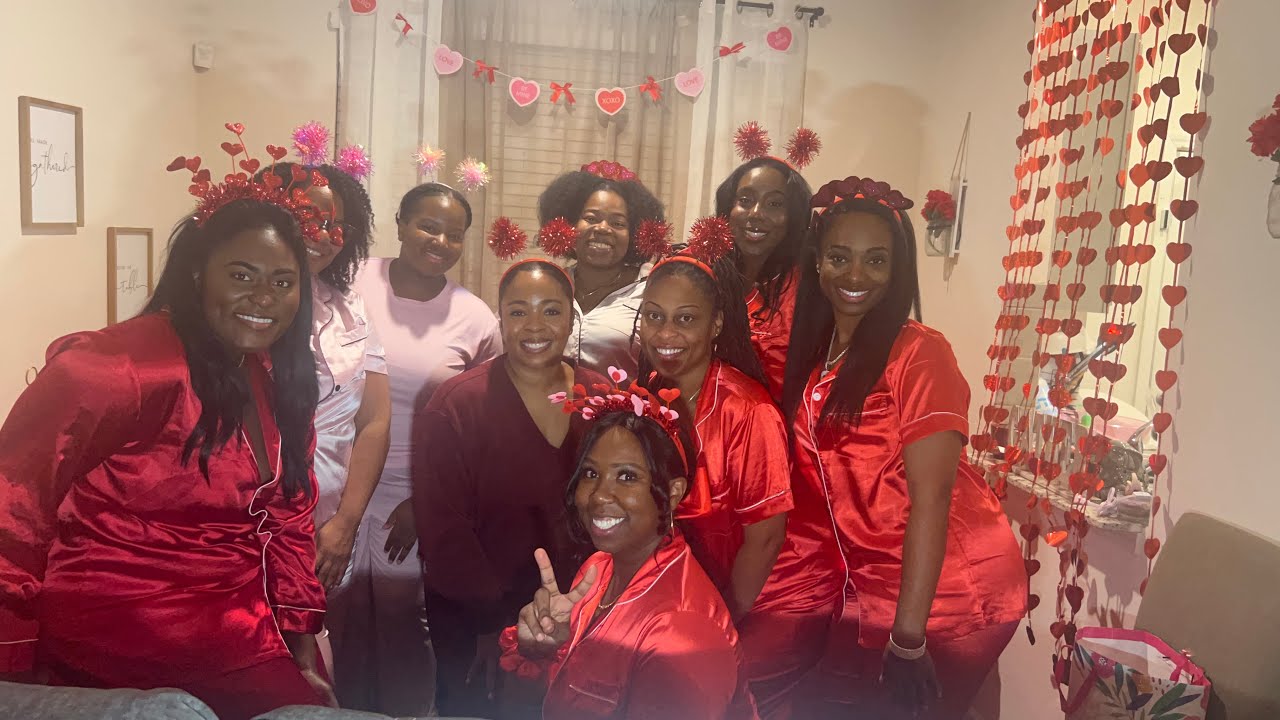 Galentine’s Game Ideas 