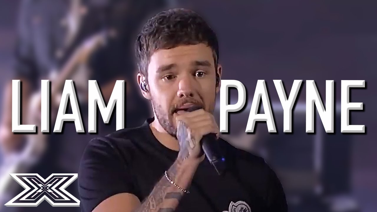 One Direction's LIAM PAYNE Performs His New Song On The X Factor! | X Factor Global