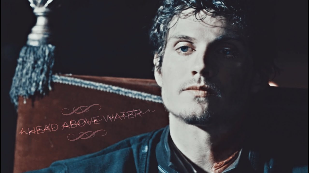 lorenzo de’ medici ‧ head above water. [ i medici 2 ita, to Paola ]