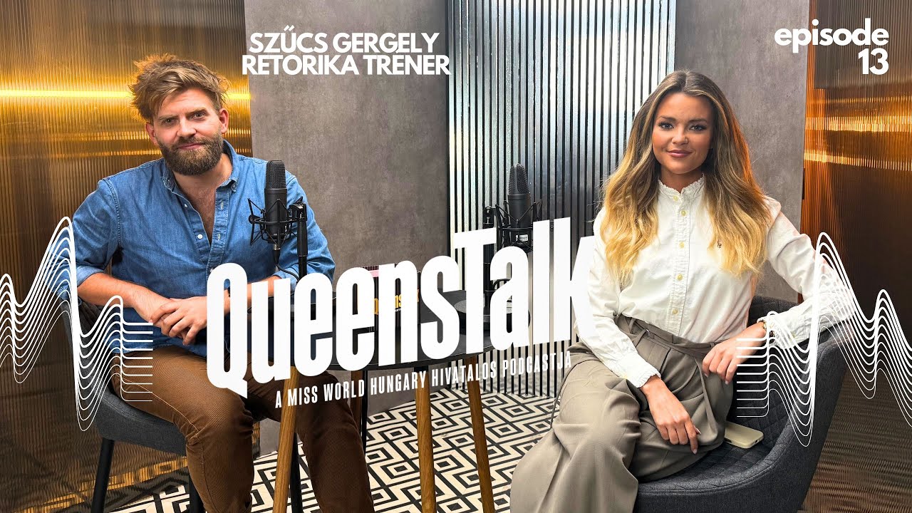 LEGELŐSZÖR AZT DÖNTIK EL, MILYEN VIBE-OD! NINCS MENEKVÉS! — ÁLLÍTJA RETORIKA TRÉNER | QUEENS TALK