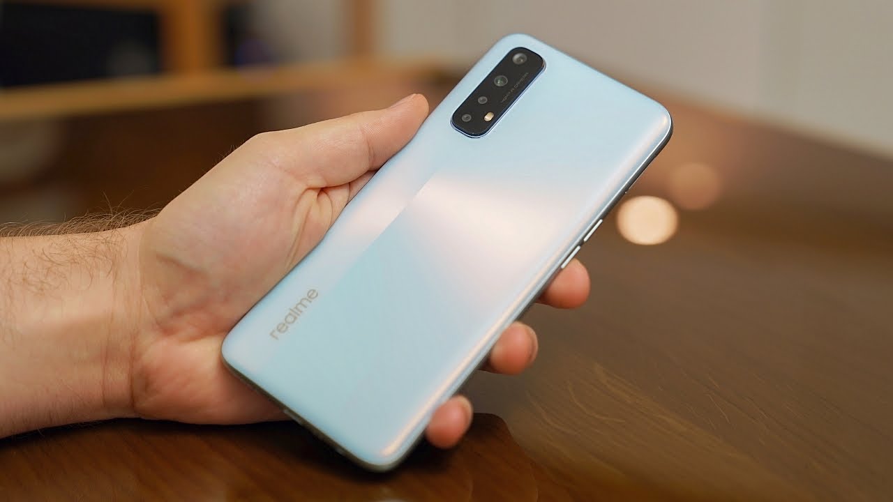 Realme 7 - recenzja, Mobzilla odc. 537